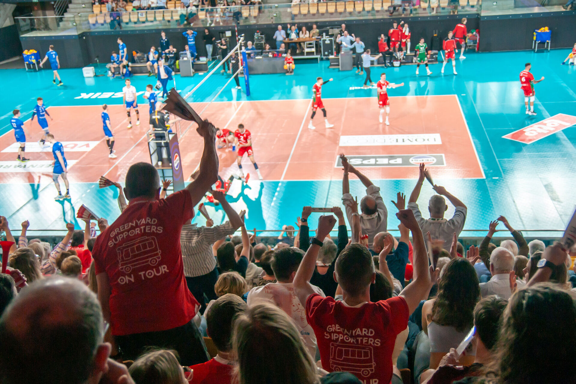 Volley Haasrode Leuven