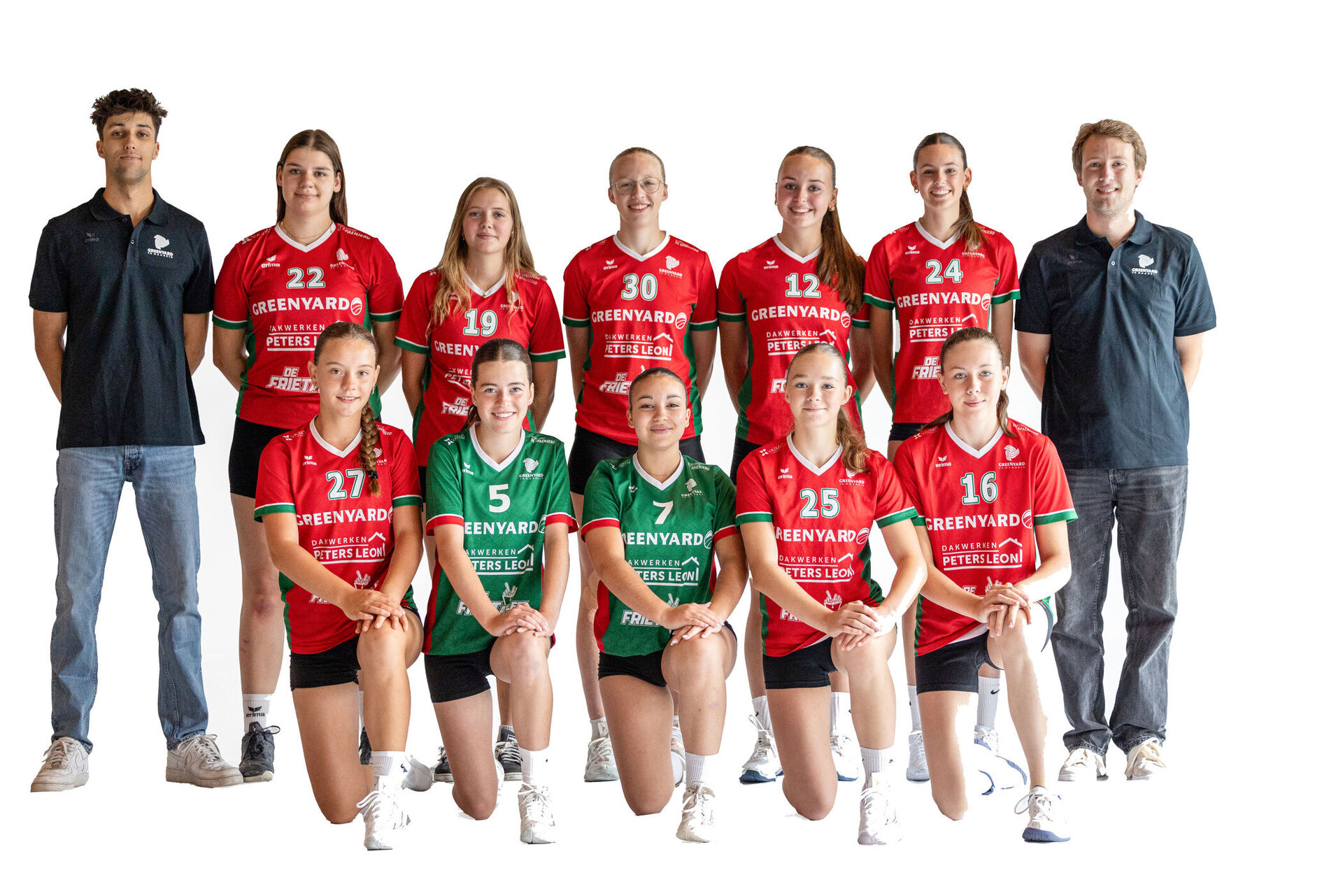 Promo dames 4 | VC GREENYARD Maaseik