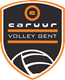 Logo Caruur Volley GENT