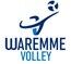 Logo WAREMME Volley